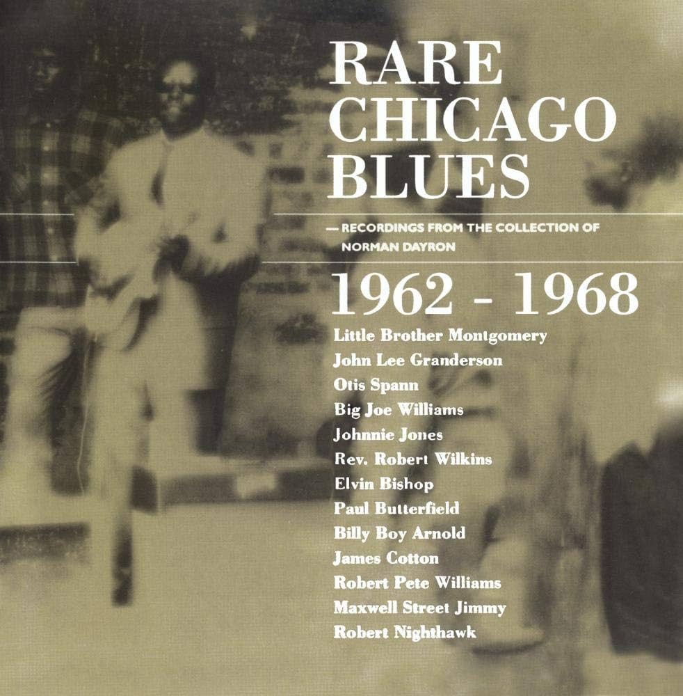 Various Artists - Rare Chicago Blues 1962 - 1968 - Amazon